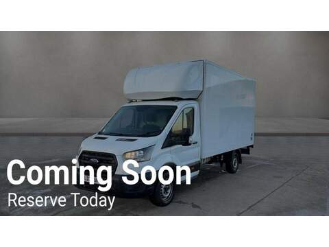 Ford Transit 2.0 350 EcoBlue Leader Luton 3dr Diesel Manual RWD L4 Euro 6 (s/s) (130 ps) - U629