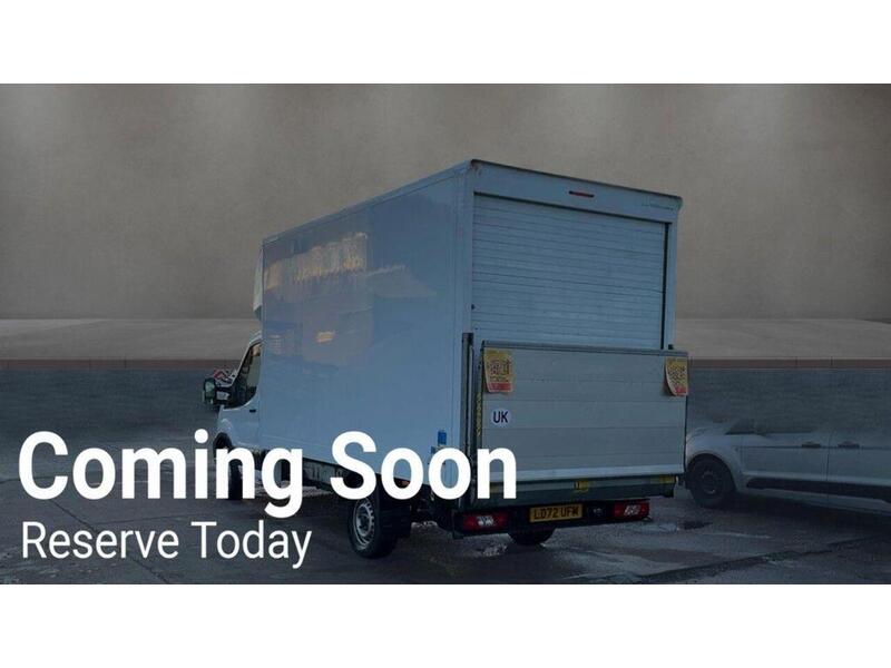 Ford Transit 2.0 350 EcoBlue Leader Luton 3dr Diesel Manual RWD L4 Euro 6 (s/s) (130 ps) - U629