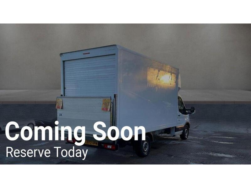 Ford Transit 2.0 350 EcoBlue Leader Luton 3dr Diesel Manual RWD L4 Euro 6 (s/s) (130 ps) - U629