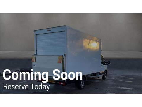 Ford Transit 2.0 350 EcoBlue Leader Luton 3dr Diesel Manual RWD L4 Euro 6 (s/s) (130 ps) - U629