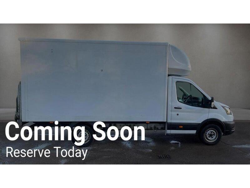 Ford Transit 2.0 350 EcoBlue Leader Luton 3dr Diesel Manual RWD L4 Euro 6 (s/s) (130 ps) - U629
