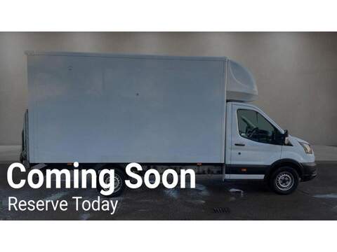 Ford Transit 2.0 350 EcoBlue Leader Luton 3dr Diesel Manual RWD L4 Euro 6 (s/s) (130 ps) - U629