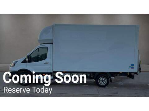 Ford Transit 2.0 350 EcoBlue Leader Luton 3dr Diesel Manual RWD L4 Euro 6 (s/s) (130 ps) - U629
