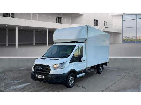 Ford Transit 2.0 350 EcoBlue Leader Luton 3dr Diesel Manual RWD L4 Euro 6 (s/s) (130 ps) - U629