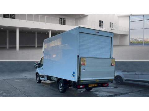 Ford Transit 2.0 350 EcoBlue Leader Luton 3dr Diesel Manual RWD L4 Euro 6 (s/s) (130 ps) - U629