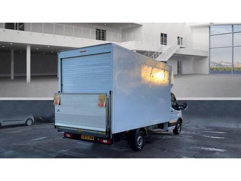 Ford Transit 2.0 350 EcoBlue Leader Luton 3dr Diesel Manual RWD L4 Euro 6 (s/s) (130 ps) - U629
