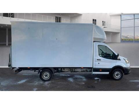 Ford Transit 2.0 350 EcoBlue Leader Luton 3dr Diesel Manual RWD L4 Euro 6 (s/s) (130 ps) - U629