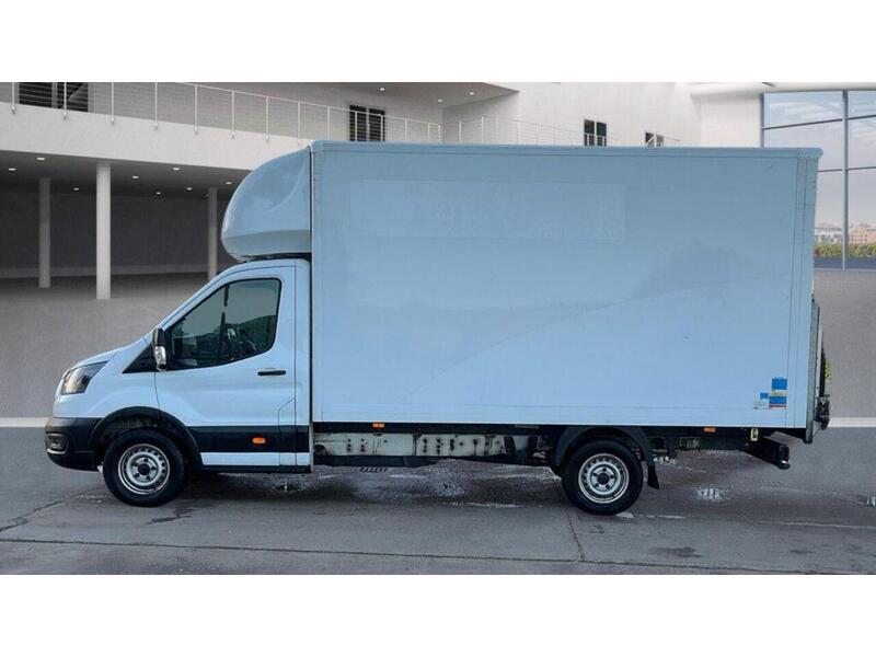 Ford Transit 2.0 350 EcoBlue Leader Luton 3dr Diesel Manual RWD L4 Euro 6 (s/s) (130 ps) - U629