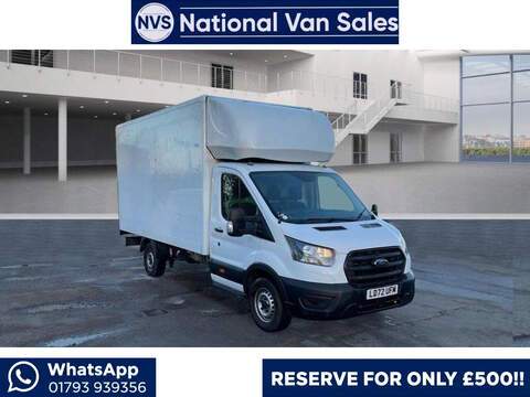 Ford Transit Transit Leader Chassis Cab 1 Manual Diesel