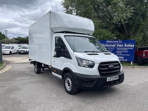 Ford Transit Transit Leader Minibus 1 Manual Diesel