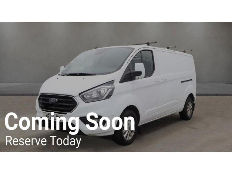 Ford Transit Custom 2.0 300 EcoBlue Limited L2 H1 Euro 6 (s/s) 5dr - U630