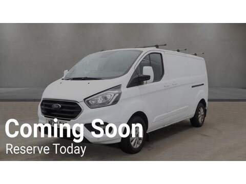 Ford Transit Custom 2.0 300 EcoBlue Limited L2 H1 Euro 6 (s/s) 5dr - U630