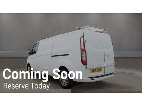 Ford Transit Custom 2.0 300 EcoBlue Limited L2 H1 Euro 6 (s/s) 5dr - U630