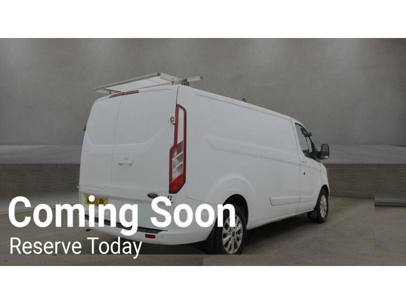 Ford Transit Custom 2.0 300 EcoBlue Limited L2 H1 Euro 6 (s/s) 5dr - U630