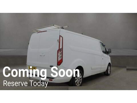 Ford Transit Custom 2.0 300 EcoBlue Limited L2 H1 Euro 6 (s/s) 5dr - U630