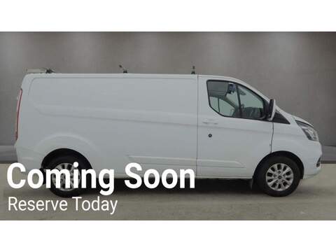 Ford Transit Custom 2.0 300 EcoBlue Limited L2 H1 Euro 6 (s/s) 5dr - U630