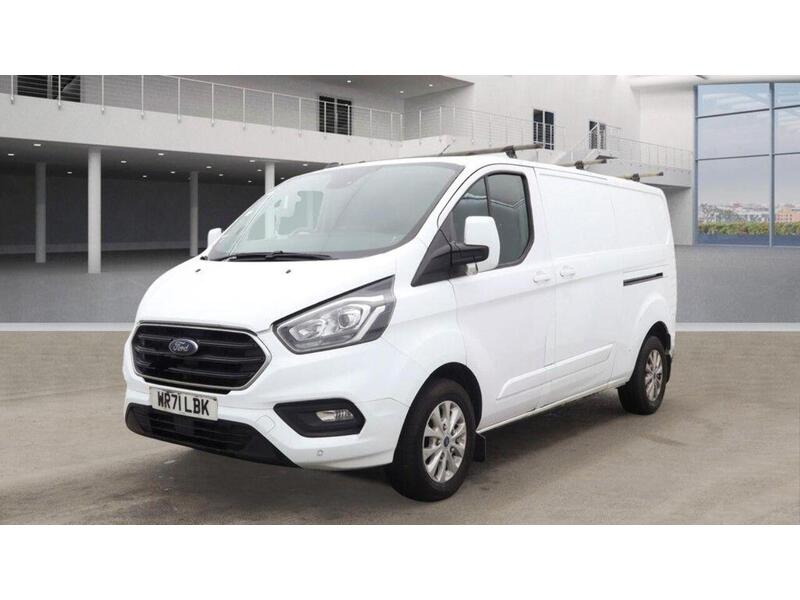 Ford Transit Custom 2.0 300 EcoBlue Limited L2 H1 Euro 6 (s/s) 5dr - U630