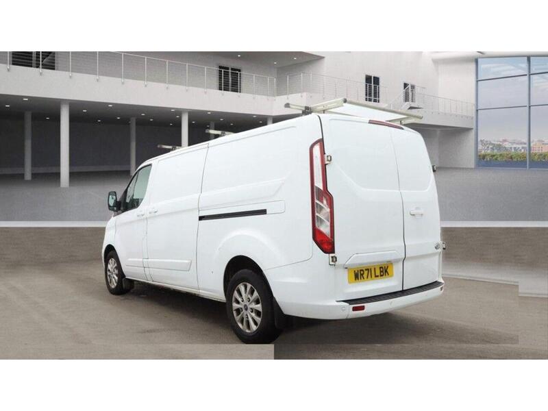 Ford Transit Custom 2.0 300 EcoBlue Limited L2 H1 Euro 6 (s/s) 5dr - U630