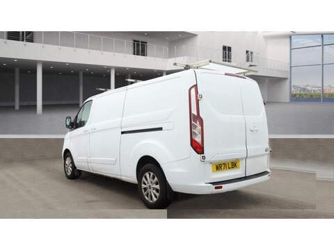 Ford Transit Custom 2.0 300 EcoBlue Limited L2 H1 Euro 6 (s/s) 5dr - U630