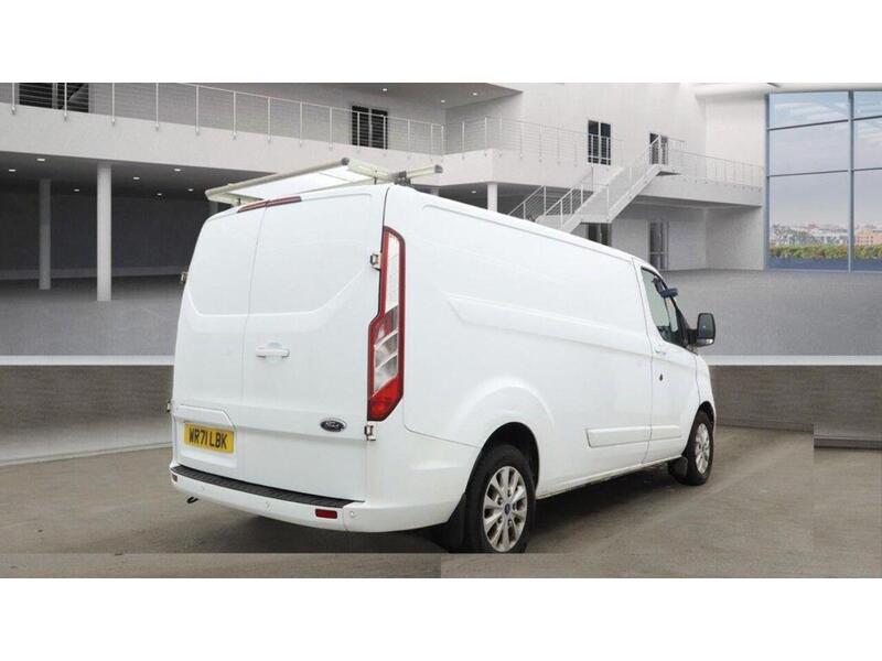 Ford Transit Custom 2.0 300 EcoBlue Limited L2 H1 Euro 6 (s/s) 5dr - U630