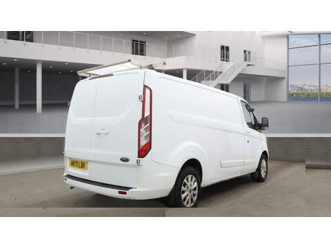 Ford Transit Custom 2.0 300 EcoBlue Limited L2 H1 Euro 6 (s/s) 5dr - U630