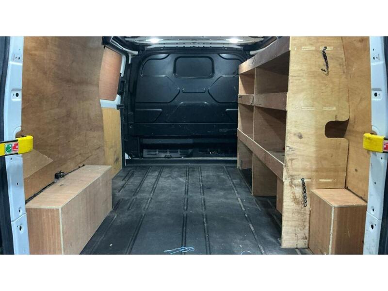 Ford Transit Custom 2.0 300 EcoBlue Limited L2 H1 Euro 6 (s/s) 5dr - U630