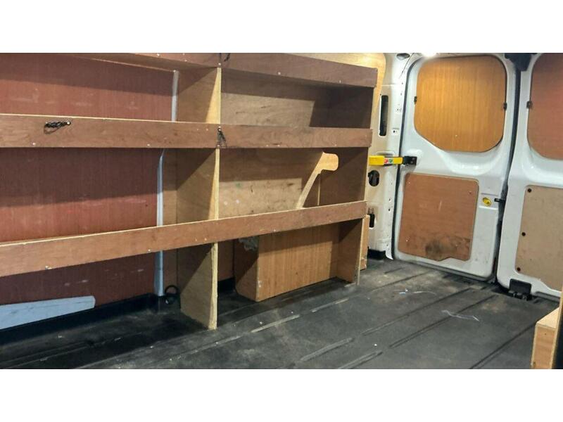 Ford Transit Custom 2.0 300 EcoBlue Limited L2 H1 Euro 6 (s/s) 5dr - U630