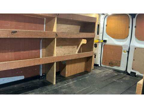 Ford Transit Custom 2.0 300 EcoBlue Limited L2 H1 Euro 6 (s/s) 5dr - U630