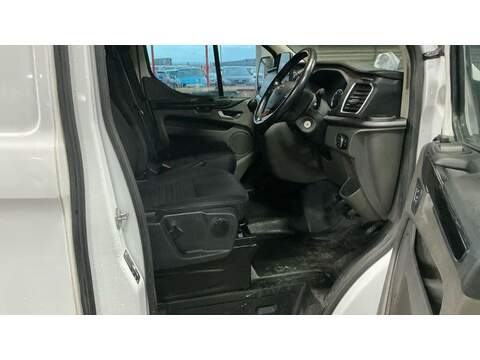 Ford Transit Custom 2.0 300 EcoBlue Limited L2 H1 Euro 6 (s/s) 5dr - U630