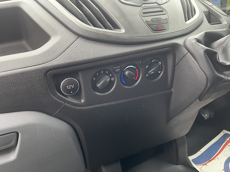 Ford Transit Transit Panel Van 1 Manual Diesel - U632