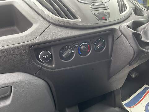 Ford Transit Transit Panel Van 1 Manual Diesel - U632
