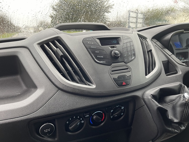 Ford Transit Transit Panel Van 1 Manual Diesel - U632