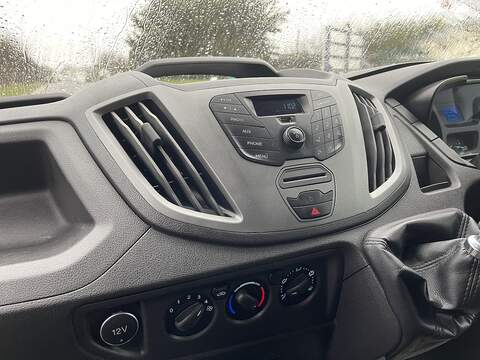 Ford Transit Transit Panel Van 1 Manual Diesel - U632