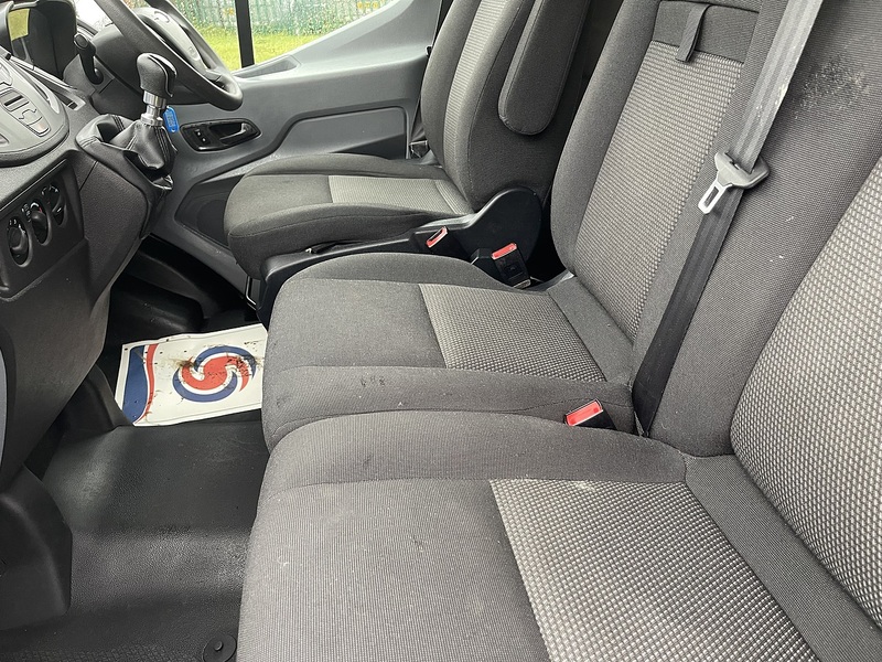 Ford Transit Transit Panel Van 1 Manual Diesel - U632