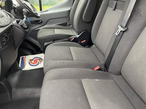 Ford Transit Transit Panel Van 1 Manual Diesel - U632