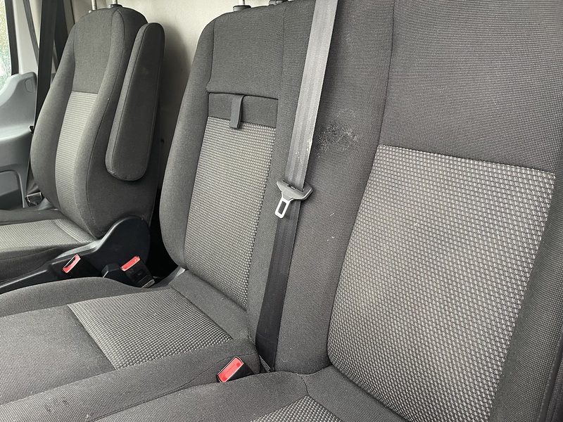 Ford Transit Transit Panel Van 1 Manual Diesel - U632