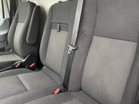 Ford Transit Transit Panel Van 1 Manual Diesel - U632