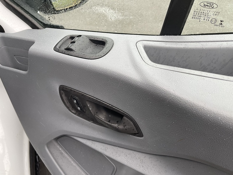 Ford Transit Transit Panel Van 1 Manual Diesel - U632