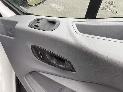 Ford Transit Transit Panel Van 1 Manual Diesel - U632