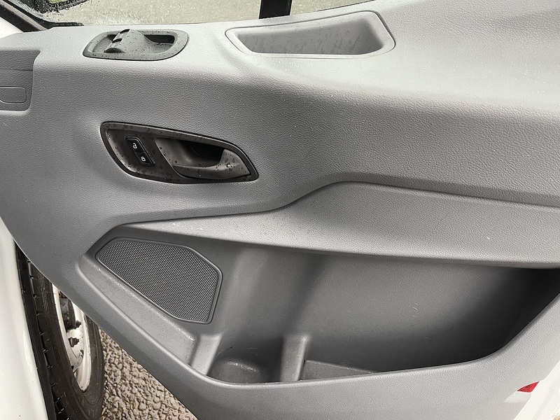 Ford Transit Transit Panel Van 1 Manual Diesel - U632