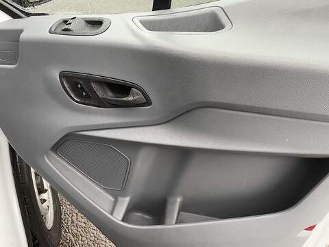 Ford Transit Transit Panel Van 1 Manual Diesel - U632
