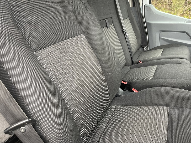 Ford Transit Transit Panel Van 1 Manual Diesel - U632