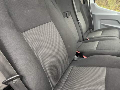 Ford Transit Transit Panel Van 1 Manual Diesel - U632