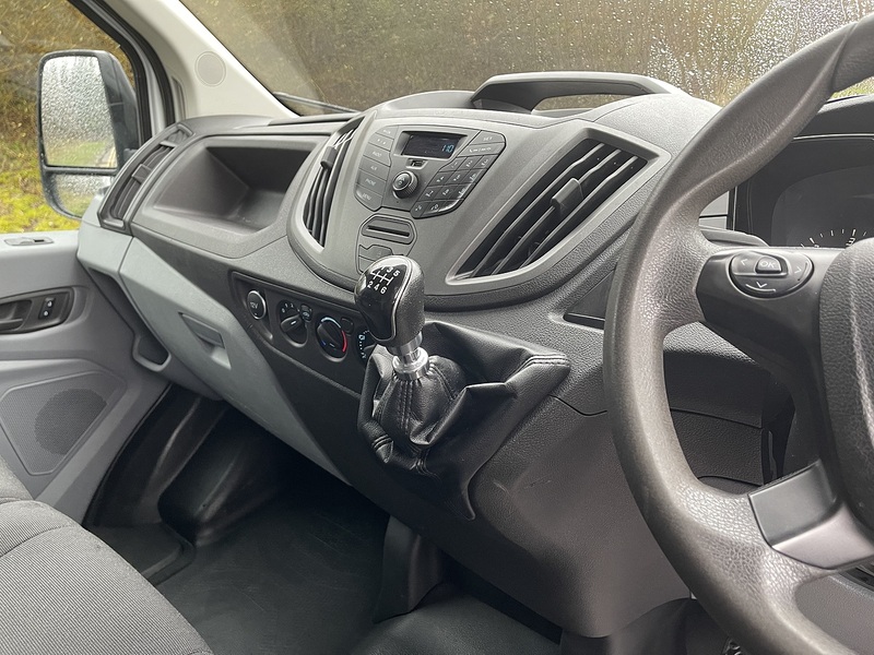Ford Transit Transit Panel Van 1 Manual Diesel - U632