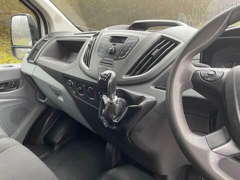 Ford Transit Transit Panel Van 1 Manual Diesel - U632