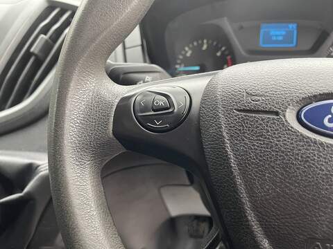 Ford Transit Transit Panel Van 1 Manual Diesel - U632