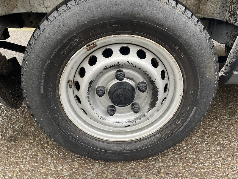 Ford Transit Transit Panel Van 1 Manual Diesel - U632