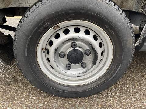 Ford Transit Transit Panel Van 1 Manual Diesel - U632