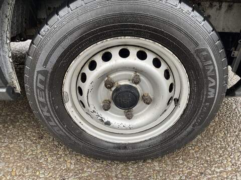 Ford Transit Transit Panel Van 1 Manual Diesel - U632