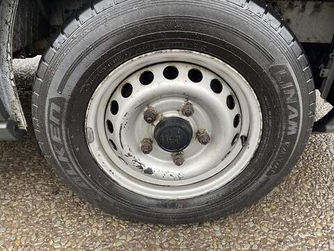 Ford Transit Transit Panel Van 1 Manual Diesel - U632